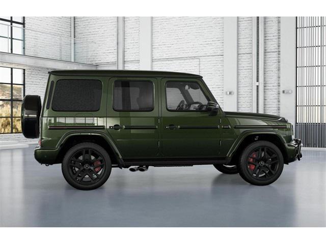 new 2026 Mercedes-Benz AMG G 63 car, priced at $293,005