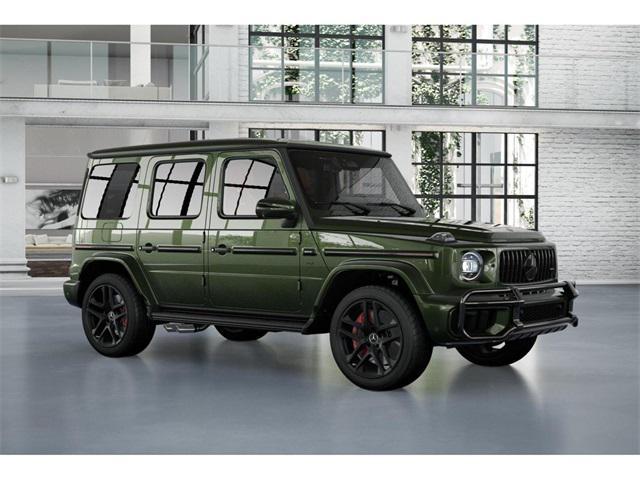 new 2026 Mercedes-Benz AMG G 63 car, priced at $293,005