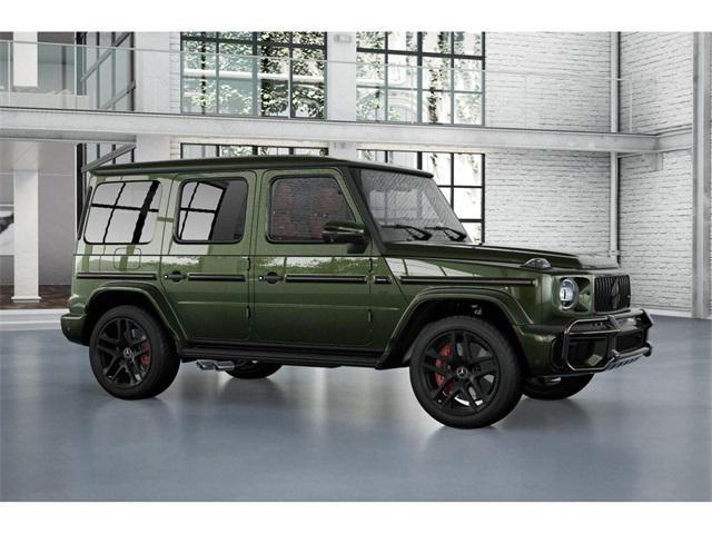 new 2026 Mercedes-Benz AMG G 63 car, priced at $293,005