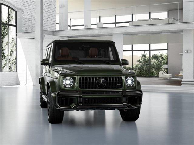 new 2026 Mercedes-Benz AMG G 63 car, priced at $293,005