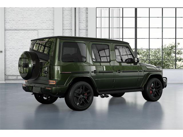 new 2026 Mercedes-Benz AMG G 63 car, priced at $293,005