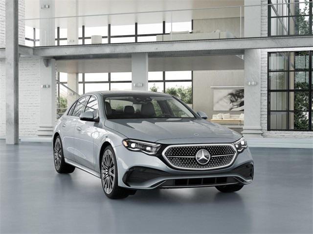 new 2026 Mercedes-Benz E-Class car, priced at $87,735