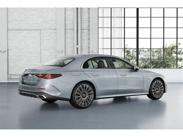 new 2026 Mercedes-Benz E-Class car, priced at $87,735