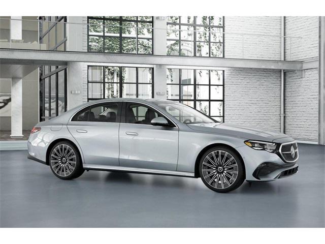 new 2026 Mercedes-Benz E-Class car, priced at $87,735