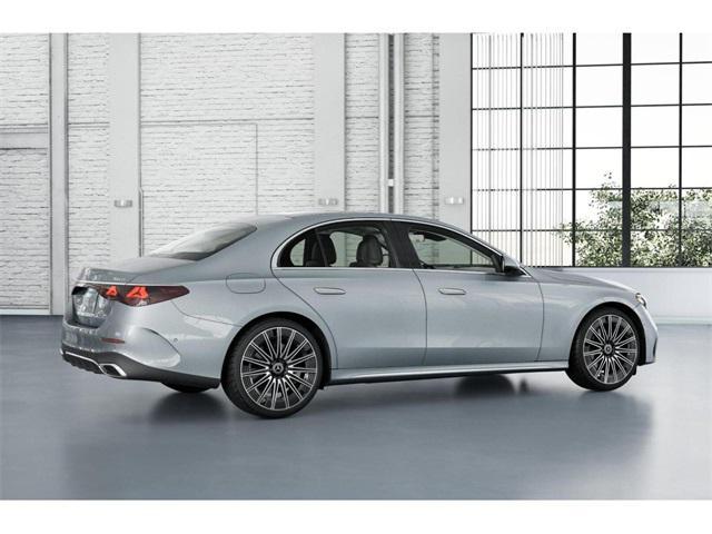 new 2026 Mercedes-Benz E-Class car, priced at $87,735