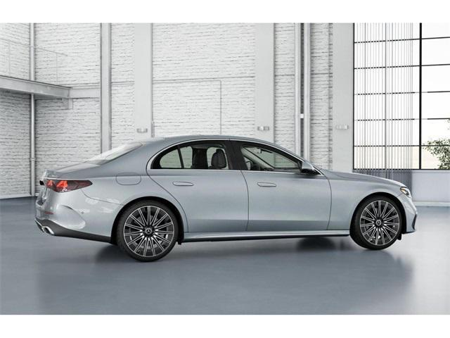 new 2026 Mercedes-Benz E-Class car, priced at $87,735
