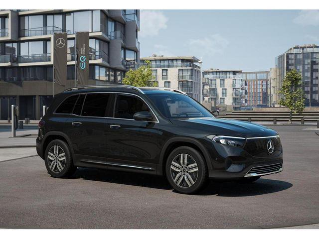 used 2025 Mercedes-Benz EQB 300 car, priced at $42,224