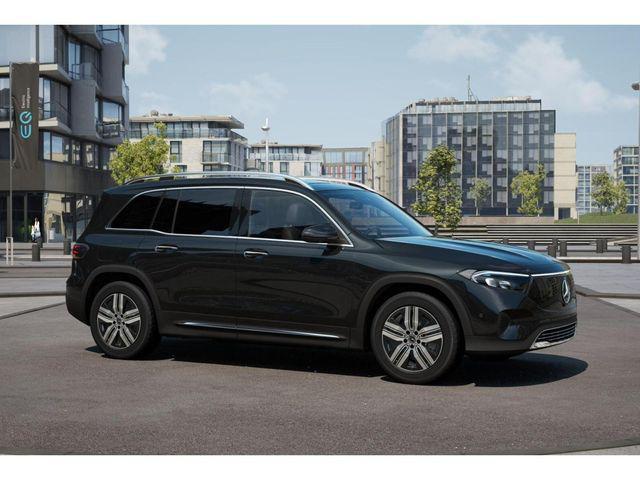 used 2025 Mercedes-Benz EQB 300 car, priced at $42,224