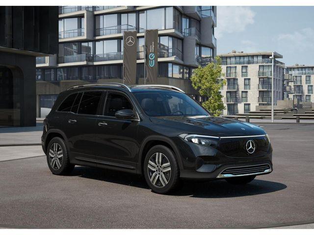 used 2025 Mercedes-Benz EQB 300 car, priced at $42,224