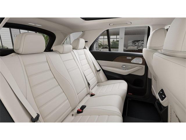 new 2026 Mercedes-Benz GLE 580 car, priced at $105,550