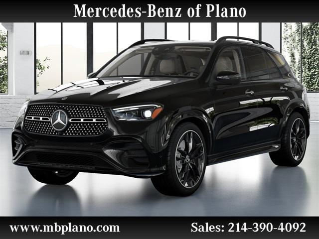 new 2026 Mercedes-Benz GLE 580 car, priced at $105,550