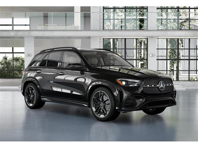new 2026 Mercedes-Benz GLE 580 car, priced at $105,550