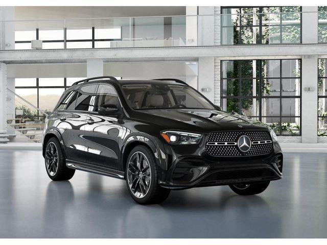 new 2026 Mercedes-Benz GLE 580 car, priced at $105,550