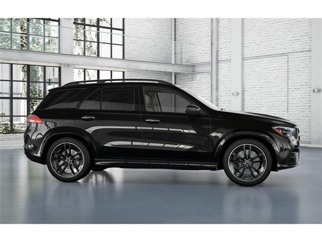 new 2026 Mercedes-Benz GLE 580 car, priced at $105,550