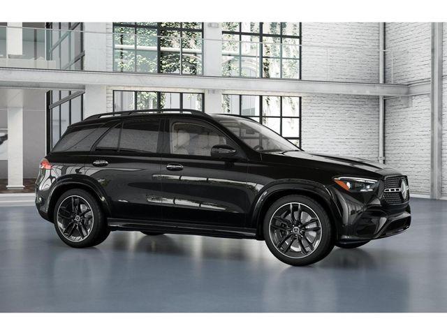 new 2026 Mercedes-Benz GLE 580 car, priced at $105,550