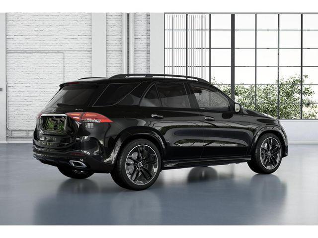 new 2026 Mercedes-Benz GLE 580 car, priced at $105,550