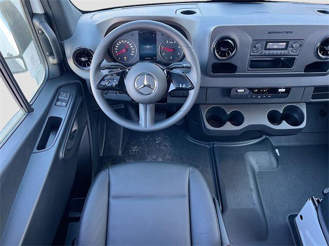 new 2025 Mercedes-Benz Sprinter 2500 car, priced at $59,635