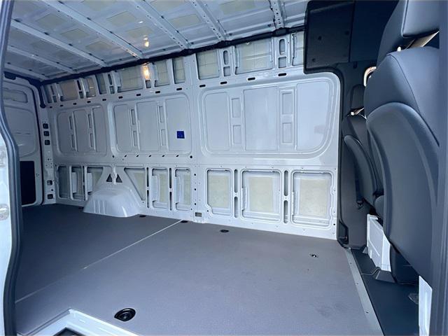 new 2025 Mercedes-Benz Sprinter 2500 car, priced at $59,635