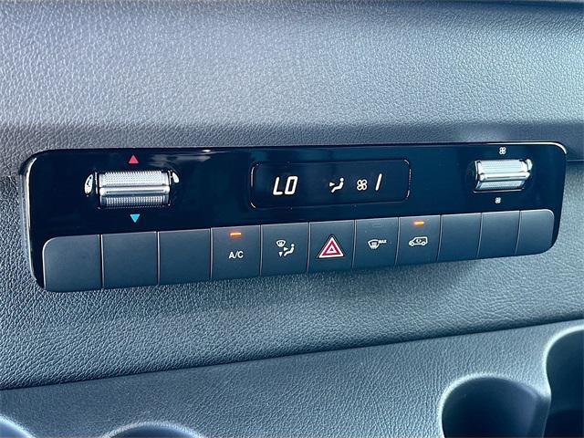 new 2025 Mercedes-Benz Sprinter 2500 car, priced at $59,635