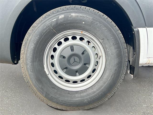 new 2025 Mercedes-Benz Sprinter 2500 car, priced at $59,635