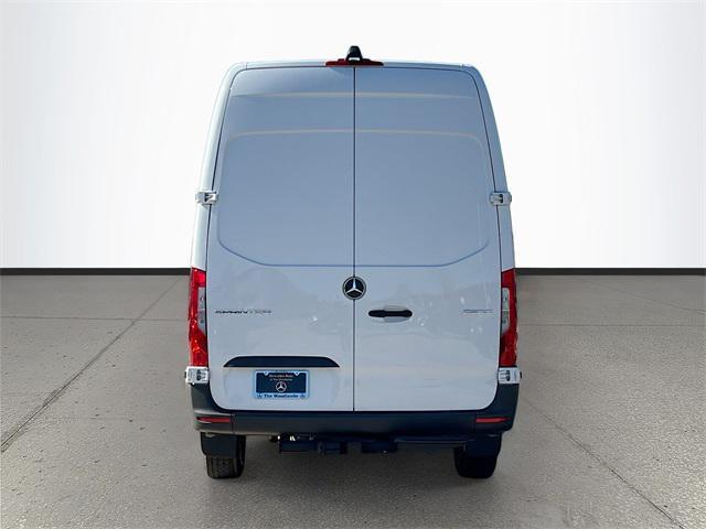 new 2025 Mercedes-Benz Sprinter 2500 car, priced at $59,635