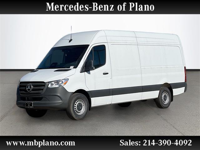 new 2025 Mercedes-Benz Sprinter 2500 car, priced at $59,635