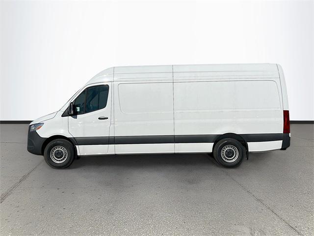 new 2025 Mercedes-Benz Sprinter 2500 car, priced at $59,635
