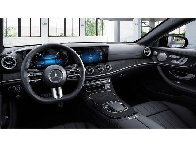 used 2022 Mercedes-Benz E-Class car, priced at $44,725