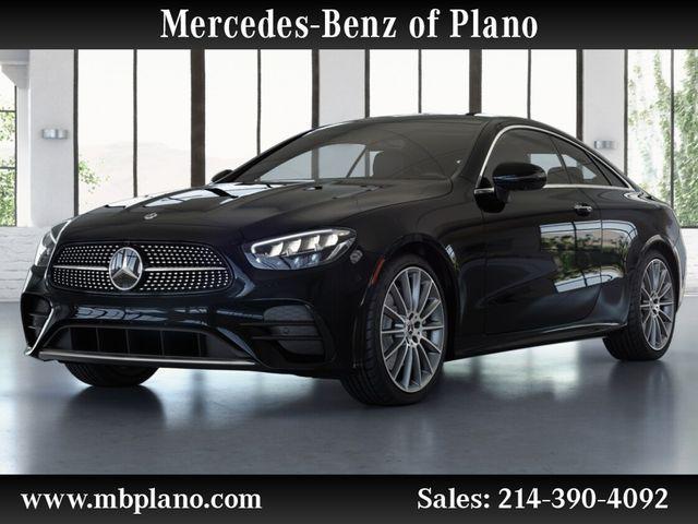 used 2022 Mercedes-Benz E-Class car, priced at $44,725