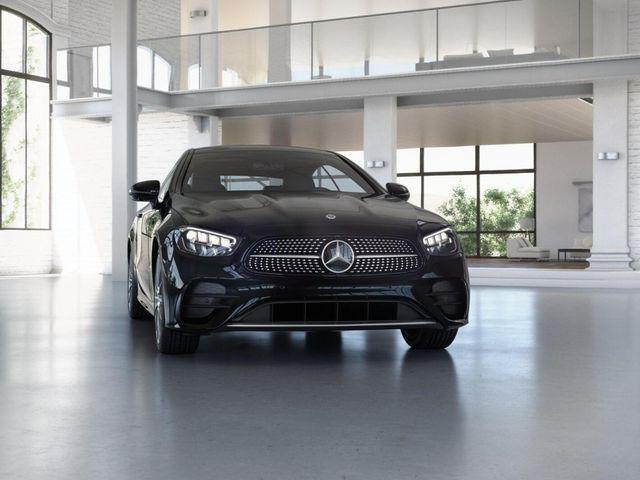 used 2022 Mercedes-Benz E-Class car, priced at $44,725