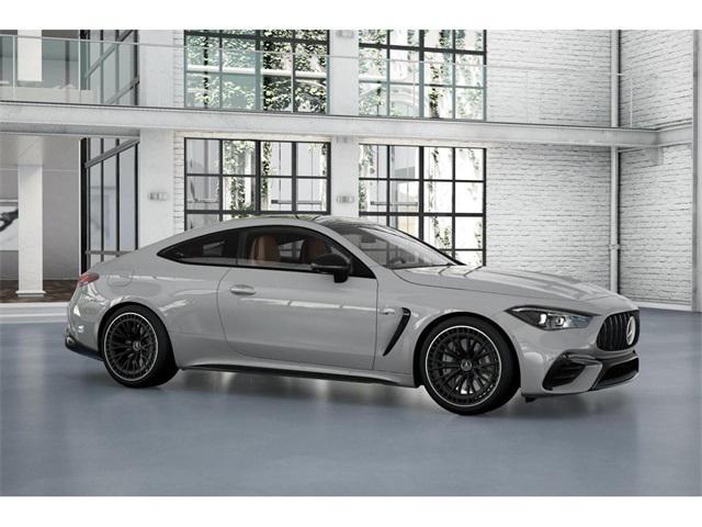 new 2026 Mercedes-Benz AMG CLE 53 car, priced at $89,630