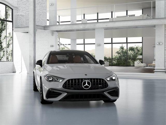 new 2026 Mercedes-Benz AMG CLE 53 car, priced at $89,630