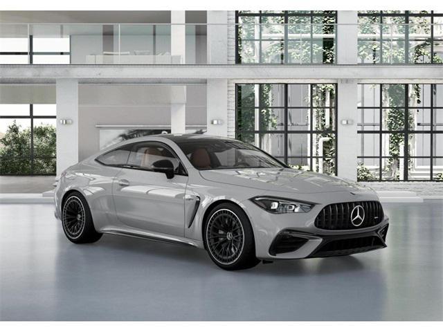 new 2026 Mercedes-Benz AMG CLE 53 car, priced at $89,630