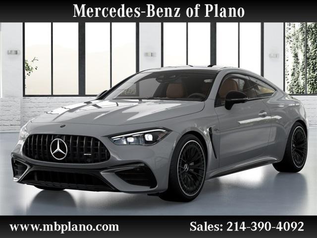 new 2026 Mercedes-Benz AMG CLE 53 car, priced at $89,630
