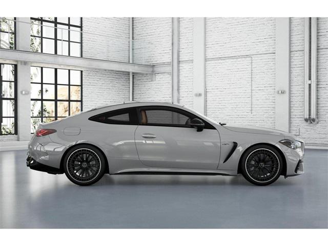 new 2026 Mercedes-Benz AMG CLE 53 car, priced at $89,630