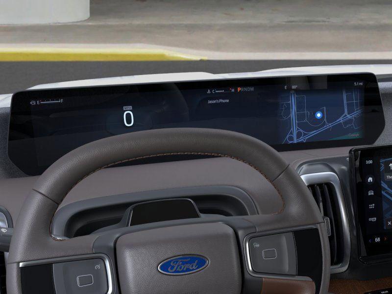 new 2025 Ford Expedition Max car, priced at $91,495