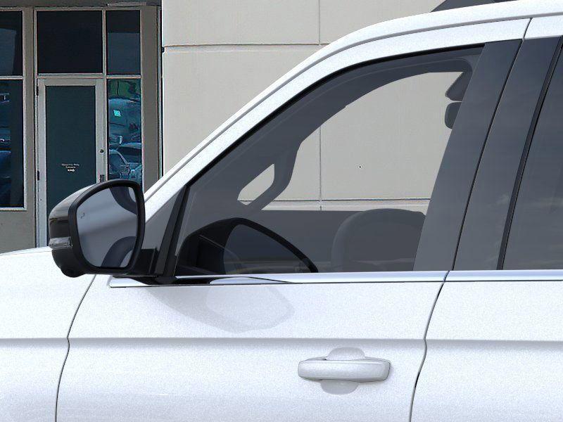 new 2025 Ford Expedition Max car, priced at $91,495