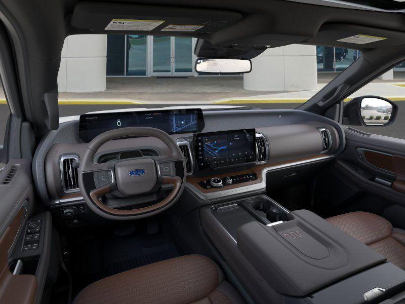 new 2025 Ford Expedition Max car, priced at $91,495