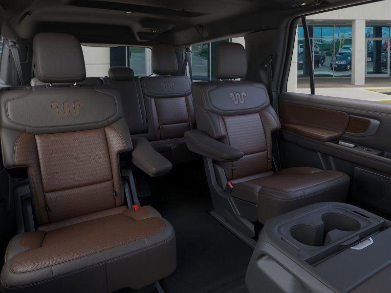 new 2025 Ford Expedition Max car, priced at $91,495