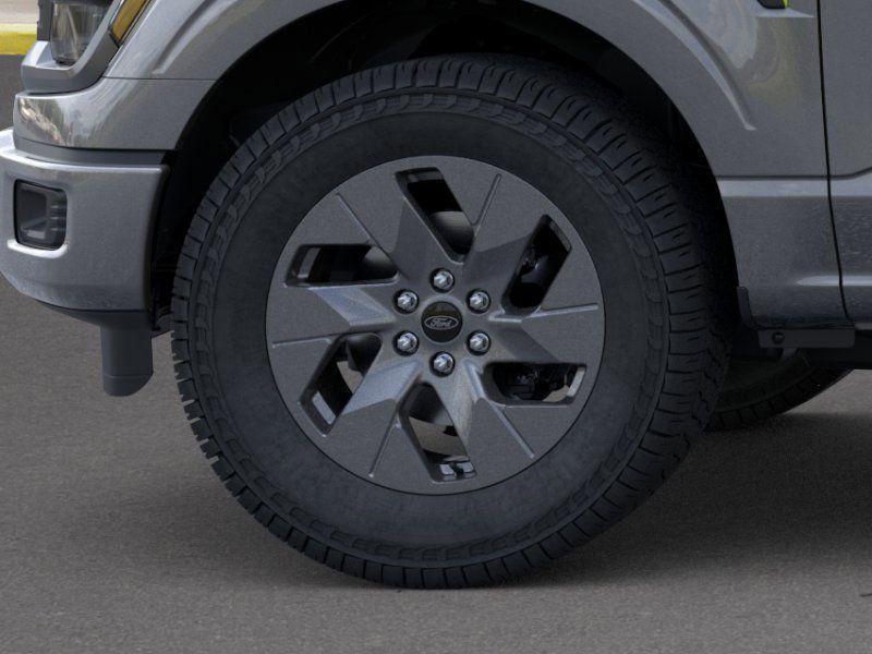 new 2025 Ford F-150 car, priced at $40,504