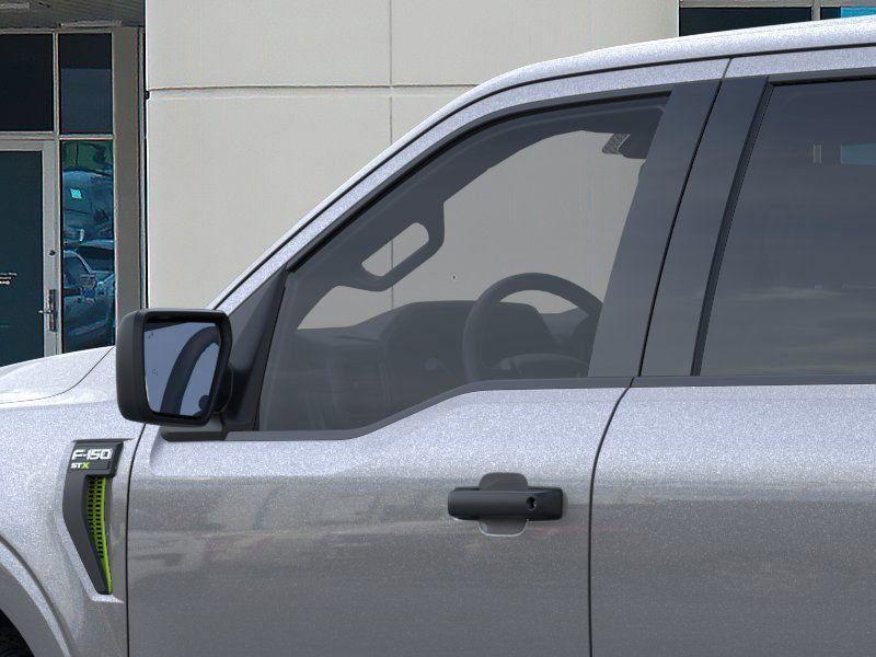 new 2025 Ford F-150 car, priced at $40,504