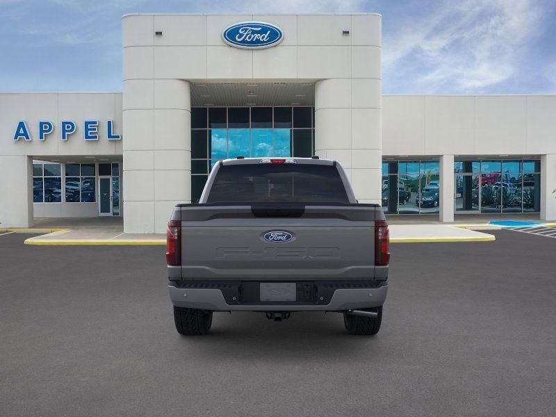 new 2025 Ford F-150 car, priced at $40,504