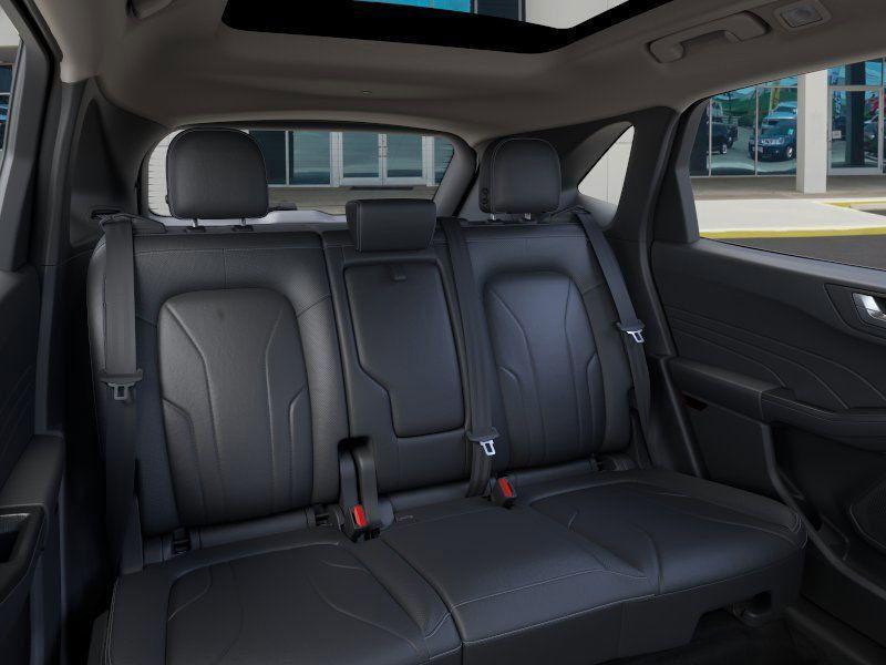 new 2026 Ford Escape car, priced at $38,210