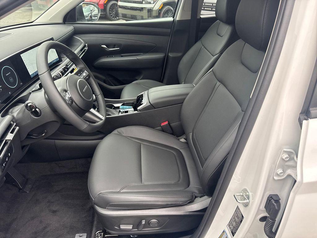 new 2025 Hyundai Tucson car, priced at $32,432