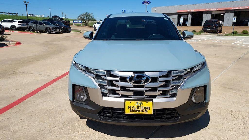 used 2024 Hyundai SANTA CRUZ car, priced at $23,592