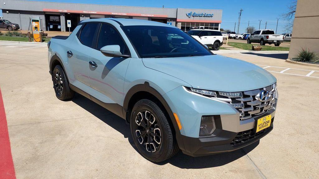 used 2024 Hyundai SANTA CRUZ car, priced at $23,592