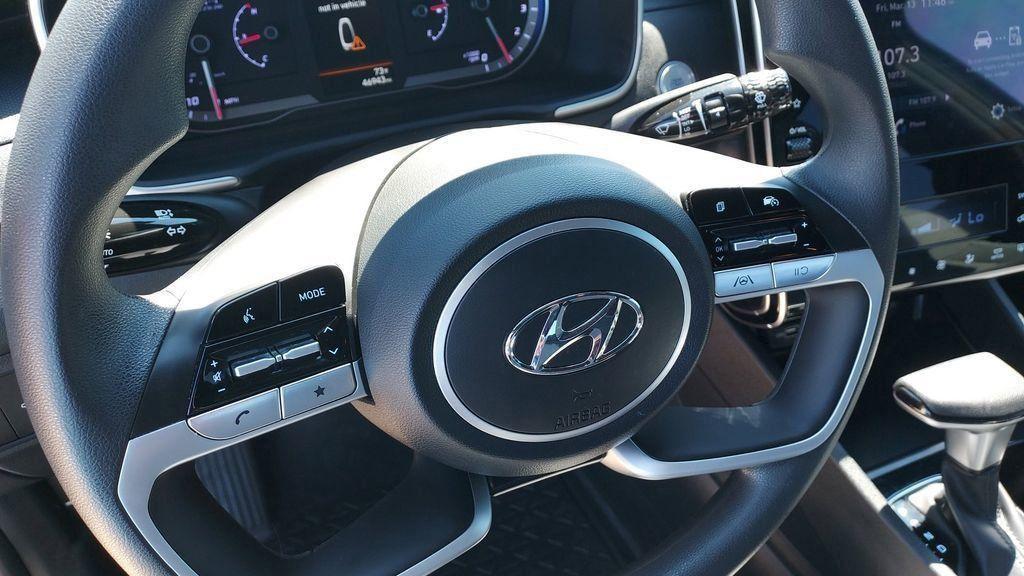 used 2024 Hyundai SANTA CRUZ car, priced at $23,592