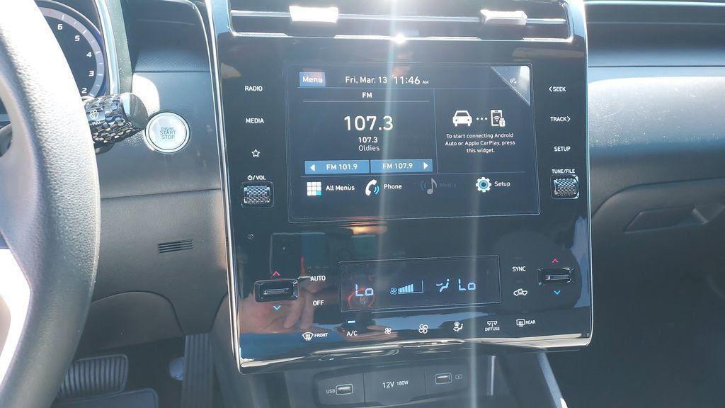 used 2024 Hyundai SANTA CRUZ car, priced at $23,592