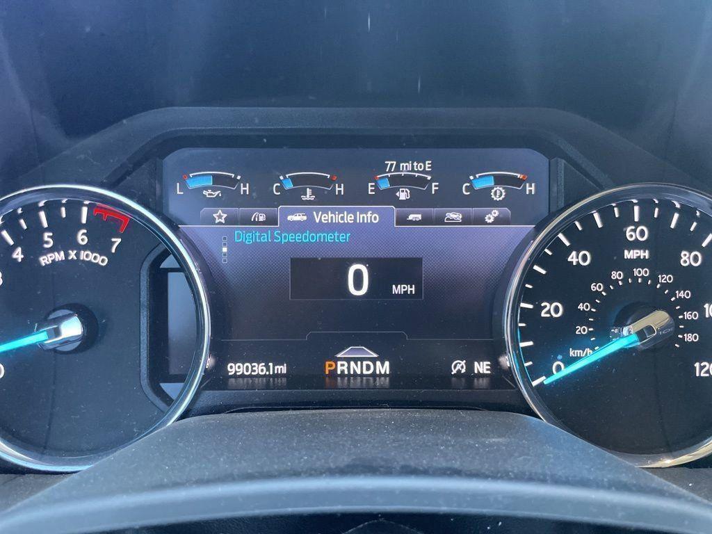 used 2021 Ford Expedition car, priced at $29,693