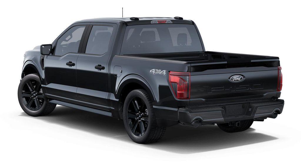 new 2025 Ford F-150 car, priced at $53,073